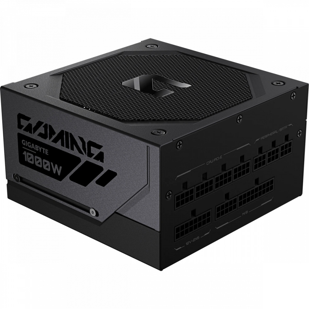 Блок питания Gigabyte GP-GME1000GM PG5/PSU 1000W 1000 Вт, 80+ Gold — фото товара