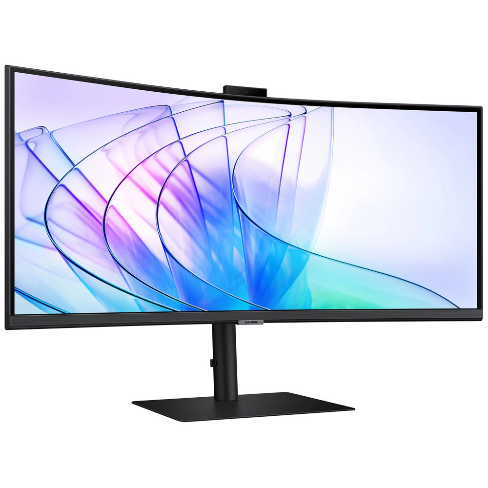 Монитор Samsung LS34C650VAIXCI 34 ", VA, Ultra-Wide QHD 3440x1440 (21:9), 100 Гц - миниатюра 2