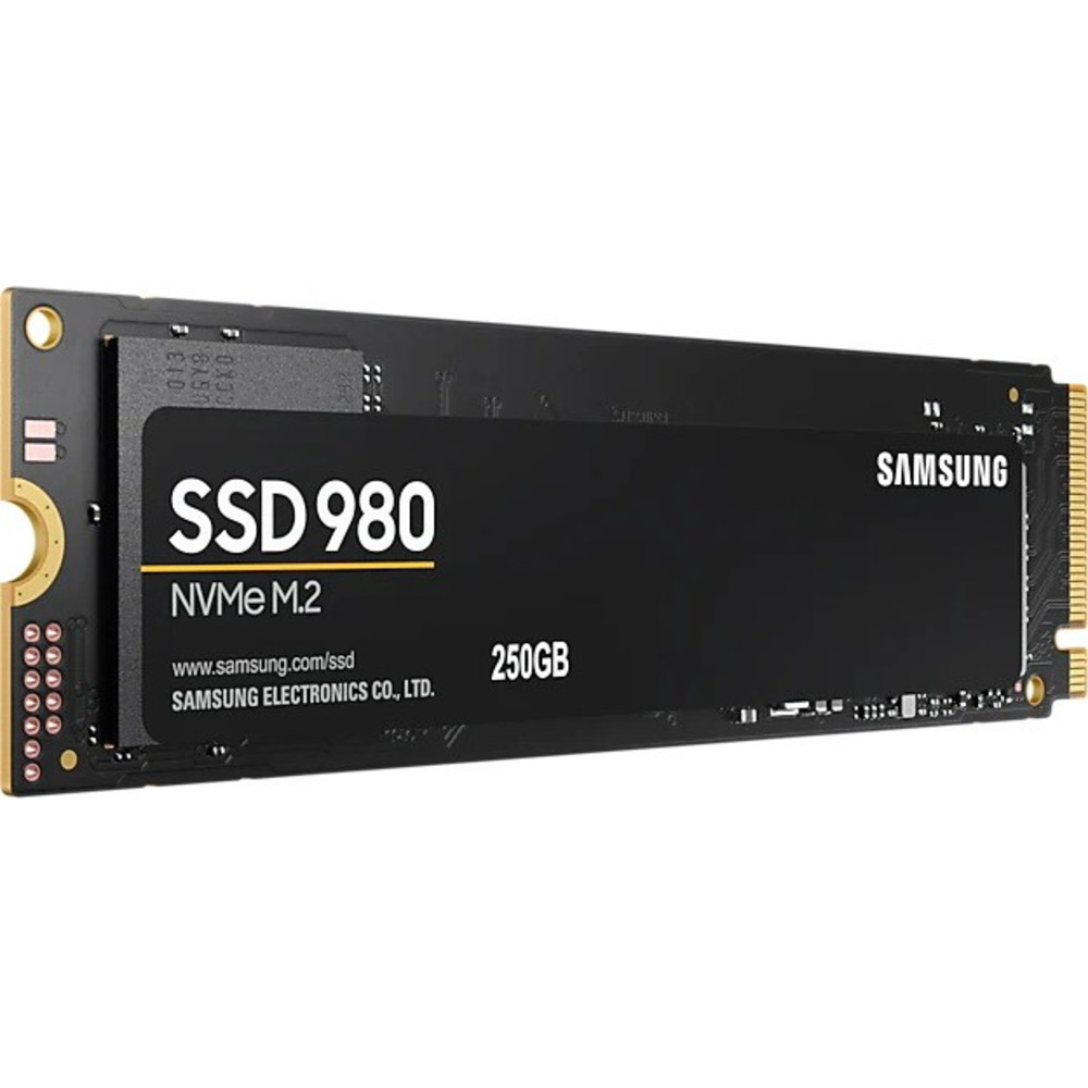 Жесткий диск Samsung 980 Series MZ-V8V250BW SSD (твердотельные), 250 ГБ, M.2, PCIe — фото товара