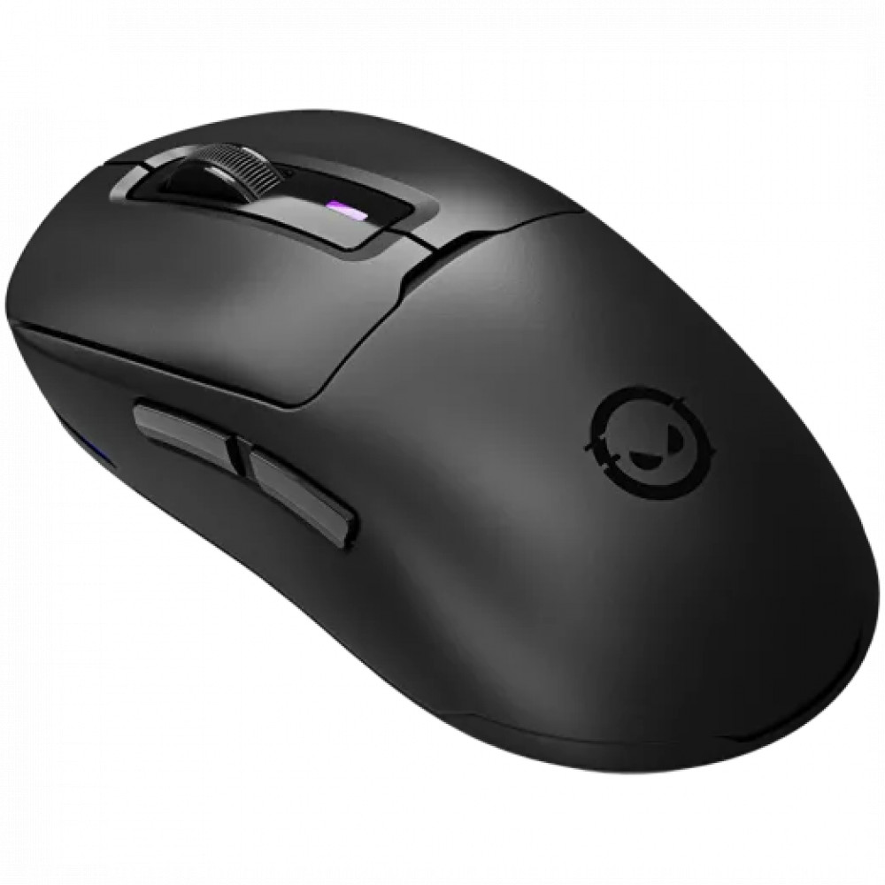 Мышь Lorgar MSA10W Black LRG-MSA10W-BK Игровые, Беспроводная - миниатюра 2