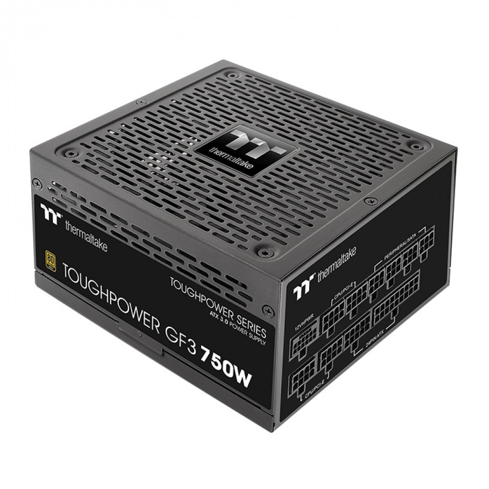Блок питания Thermaltake Toughpower GF3 750W PS-TPD-0750FNFAGE-4 750 Вт — фото товара