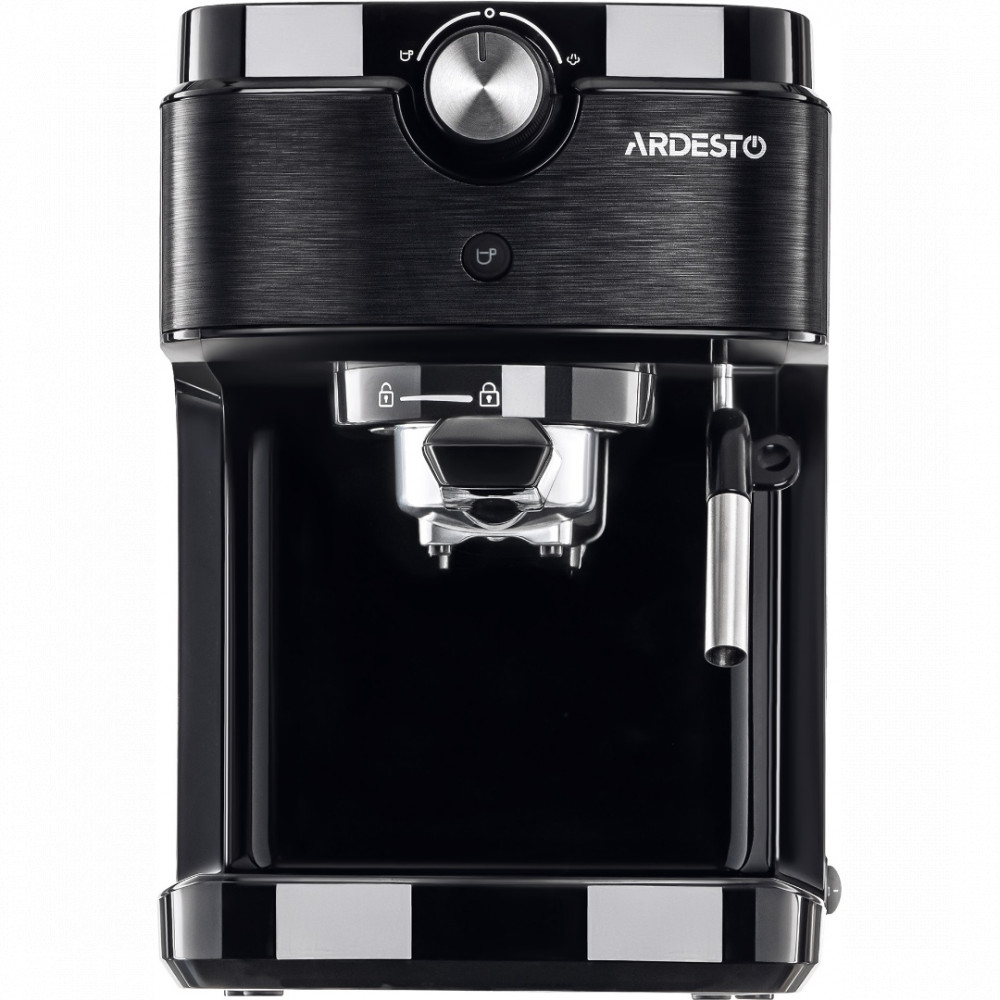 Кофемашина ARDESTO ECM-E10B - миниатюра 2