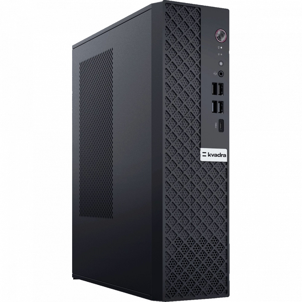 Персональный компьютер Kvadra TAU (Y20SYSCAS201R_1FCD40) Core i3 — фото товара