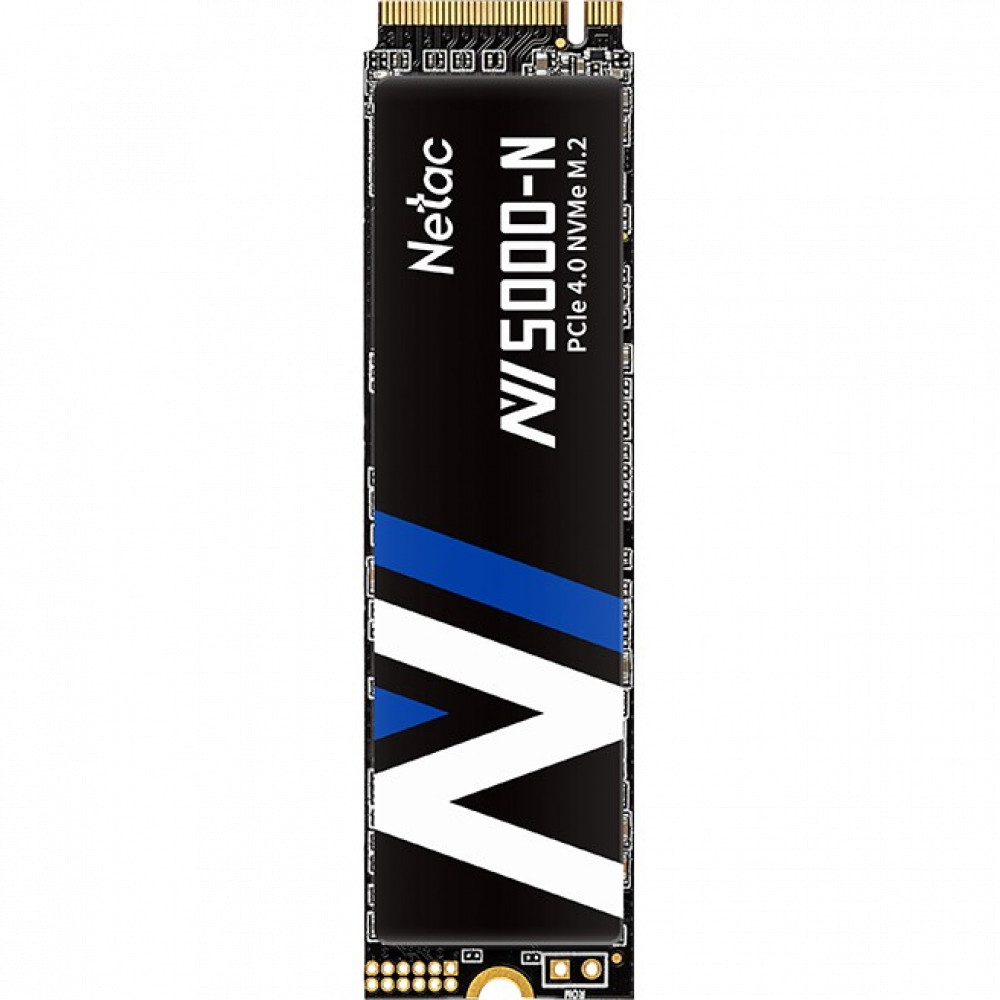 Жесткий диск Netac NV5000-N NT01NV5000N-1T0-E4X SSD (твердотельные), 1 ТБ, M.2, PCIe - миниатюра 2
