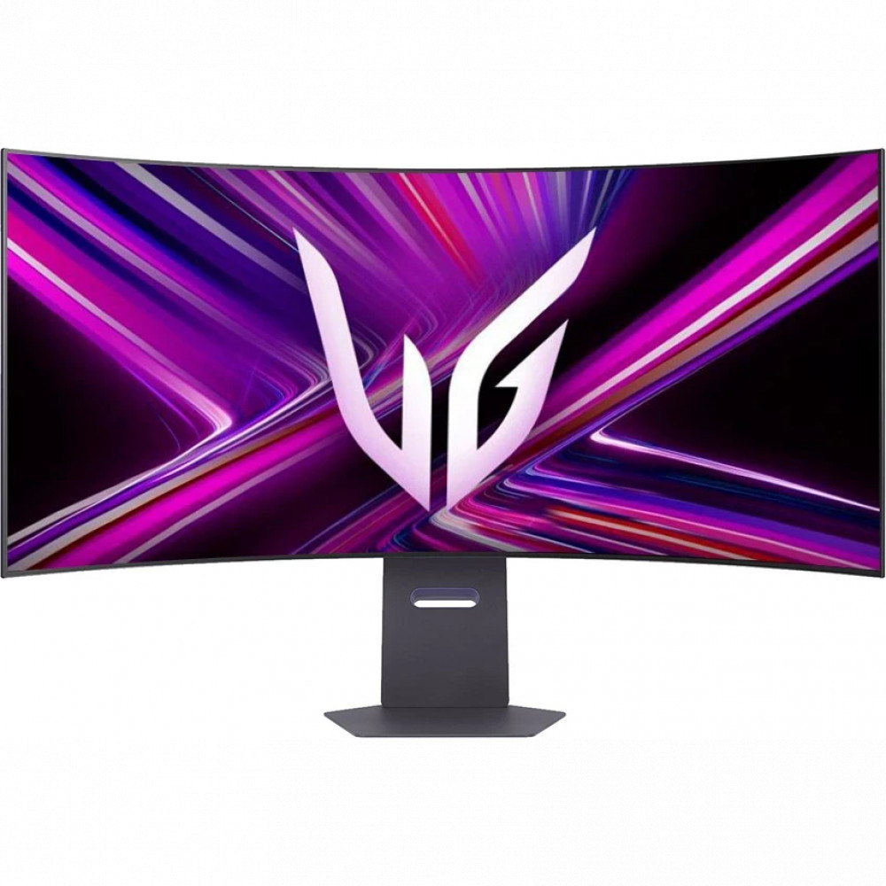 Монитор LG 45GX950A-B UltraGear 45GX950A-B.ARUZ 44.5 ", OLED, 5K UHD 5120x2160 (64:27), 165 Гц — фото товара