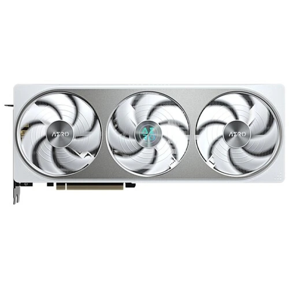 Видеокарта Gigabyte RTX5070 AERO OC 12G GV-N5070AERO OC-12GD 12 ГБ - миниатюра 2