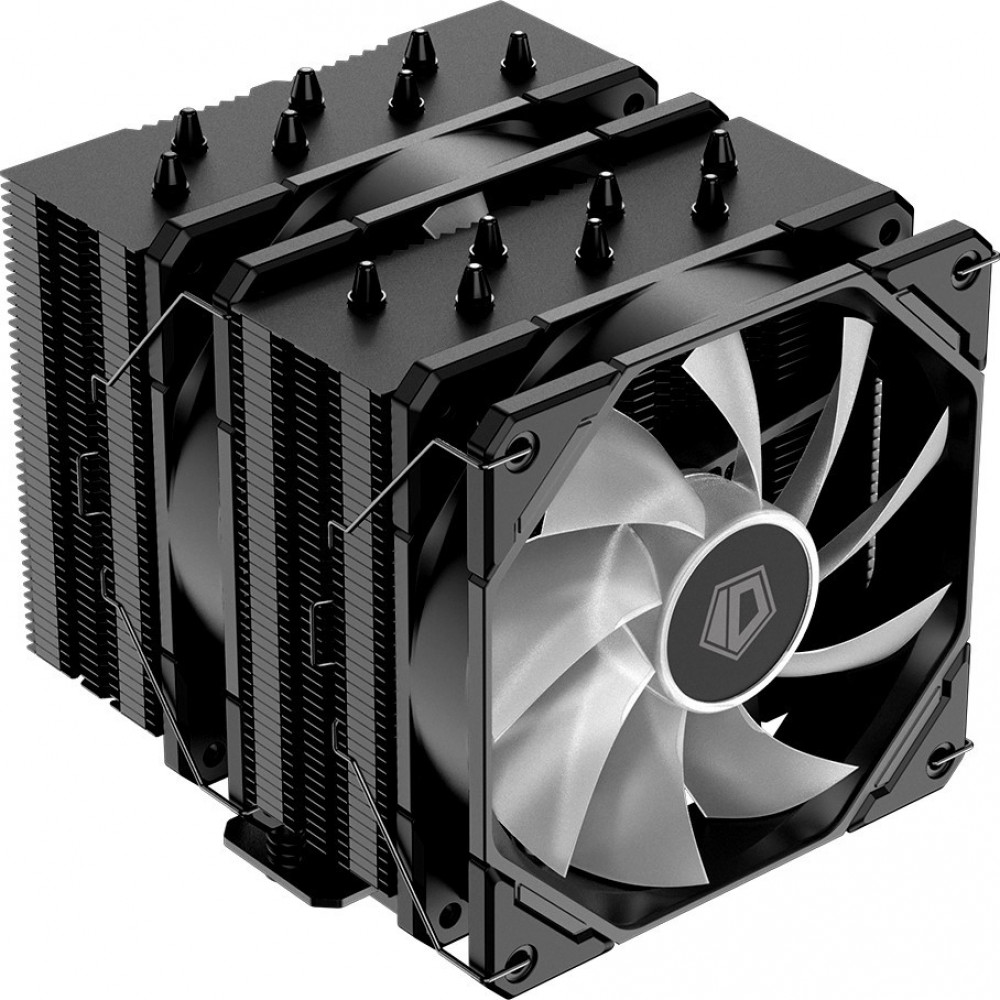 Система охлаждения ID-Cooling SE-207-XT ARGB Для процессора - миниатюра 2