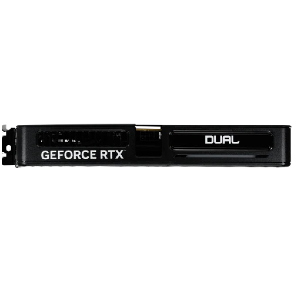Видеокарта Palit GeForce RTX 5050 Dual OC NE65050S19P1-GB2070D 8 ГБ - миниатюра 2