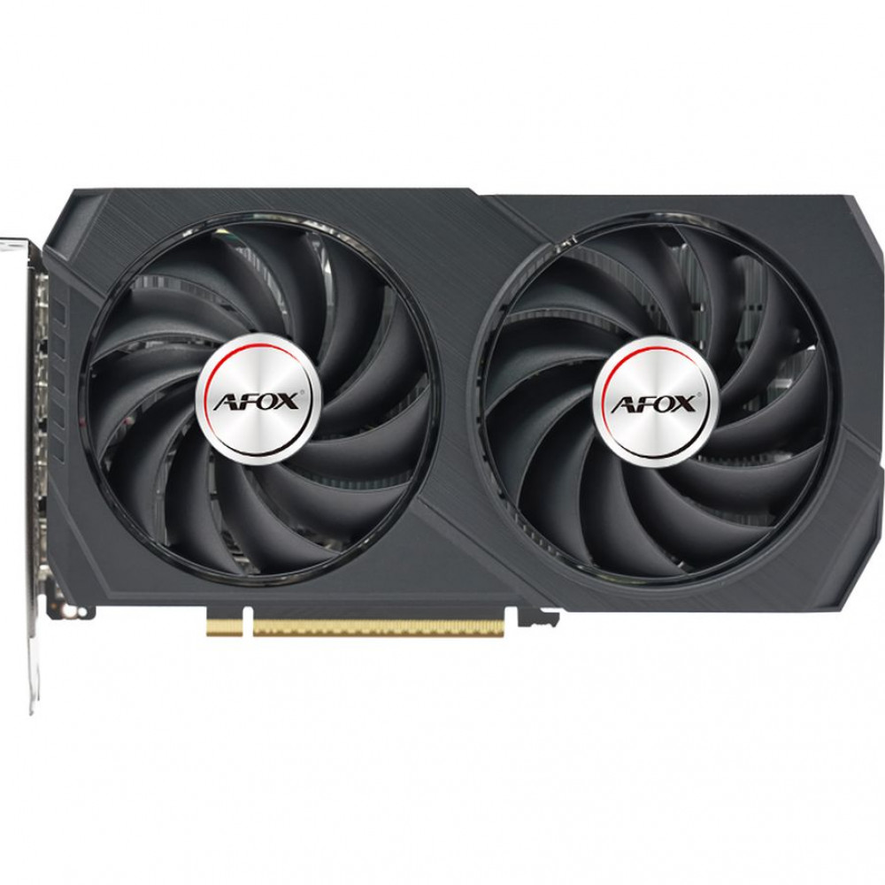 Видеокарта AFOX RTX5050 GAMING AF5050-8GD6H6-V2 8 ГБ — фото товара