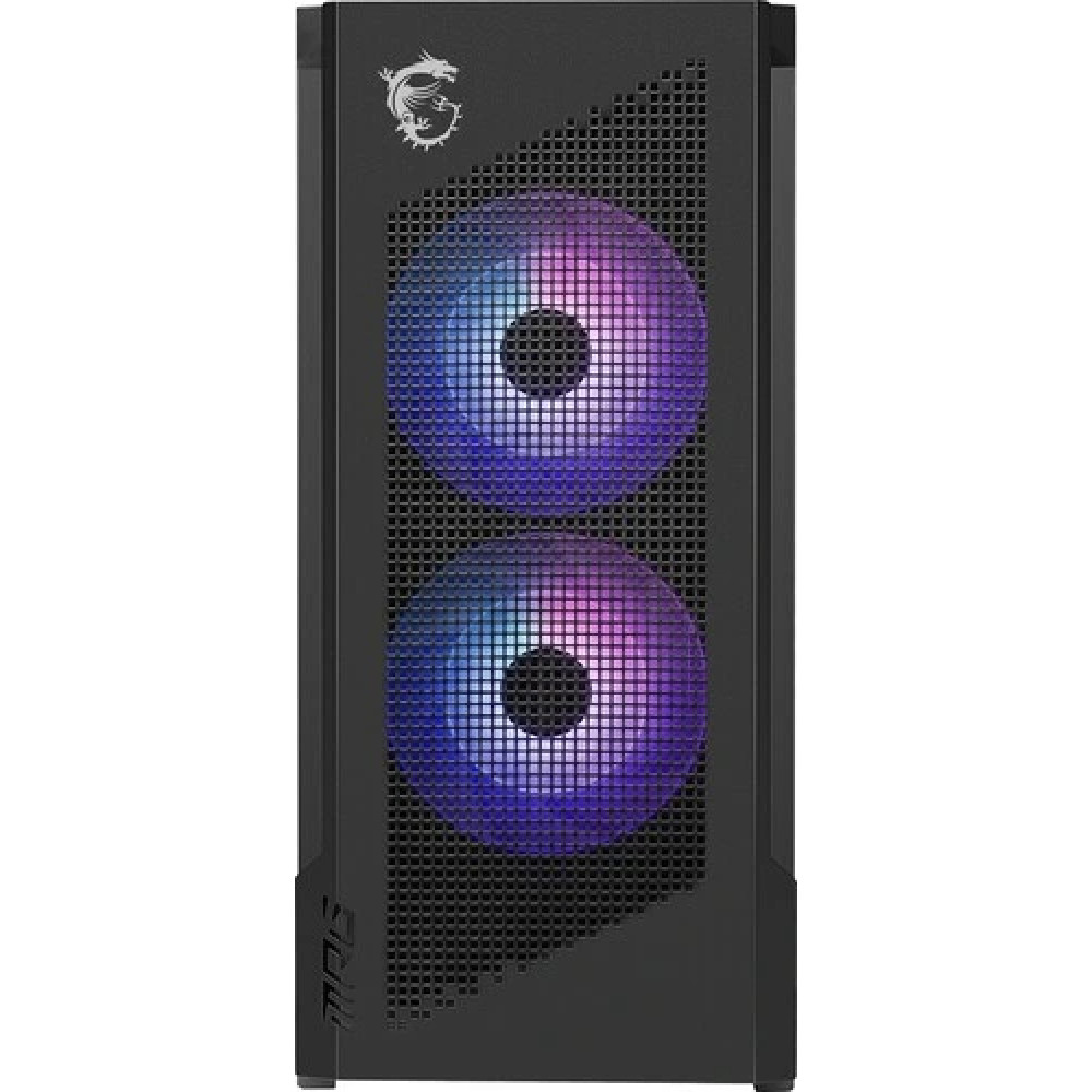 Корпус MSI MPG Velox 300R AirFlow PZ Black MPG VELOX 300R AIRFLOW PZ Mid-Tower - миниатюра 2