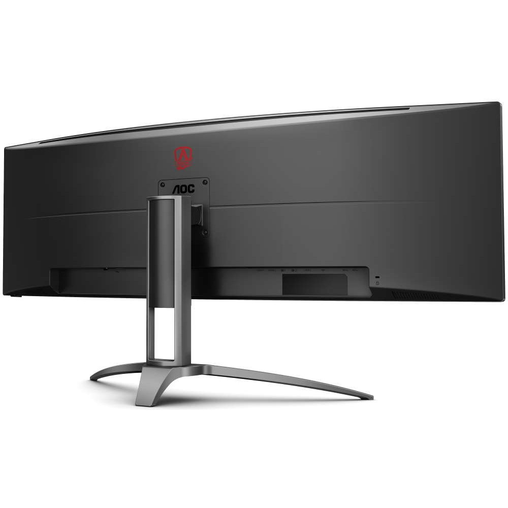 Монитор AOC AG493UCX 49 ", VA, Dual Quad HD 5120x1440 (32:9), 120 Гц - миниатюра 5