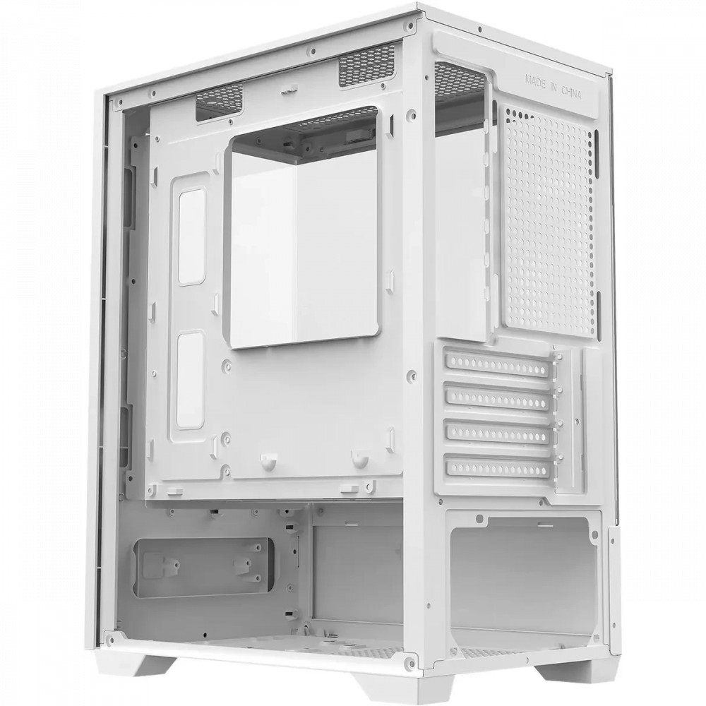 Корпус Bloody CC-125-WH Mini-Tower - миниатюра 5