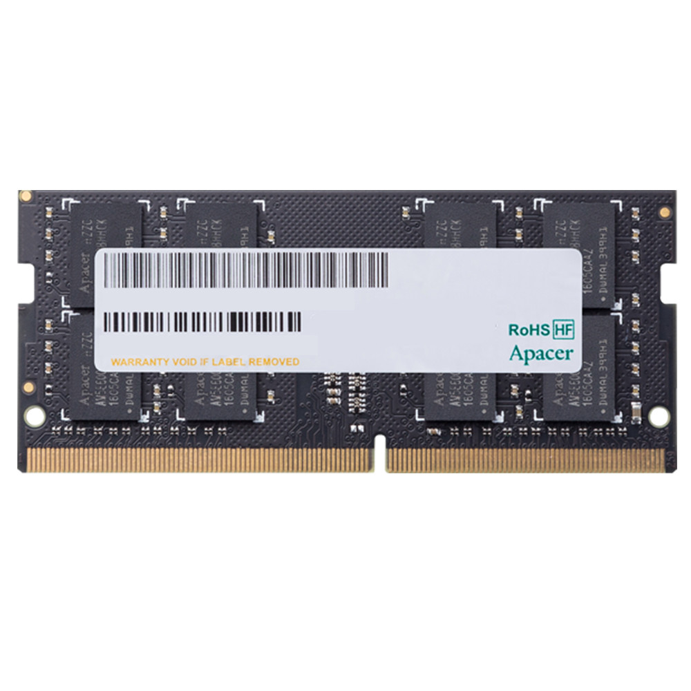 ОЗУ Apacer ES.16G21.GSH SO-DIMM, DDR4, 16 Гб, 3200 МГц — фото товара
