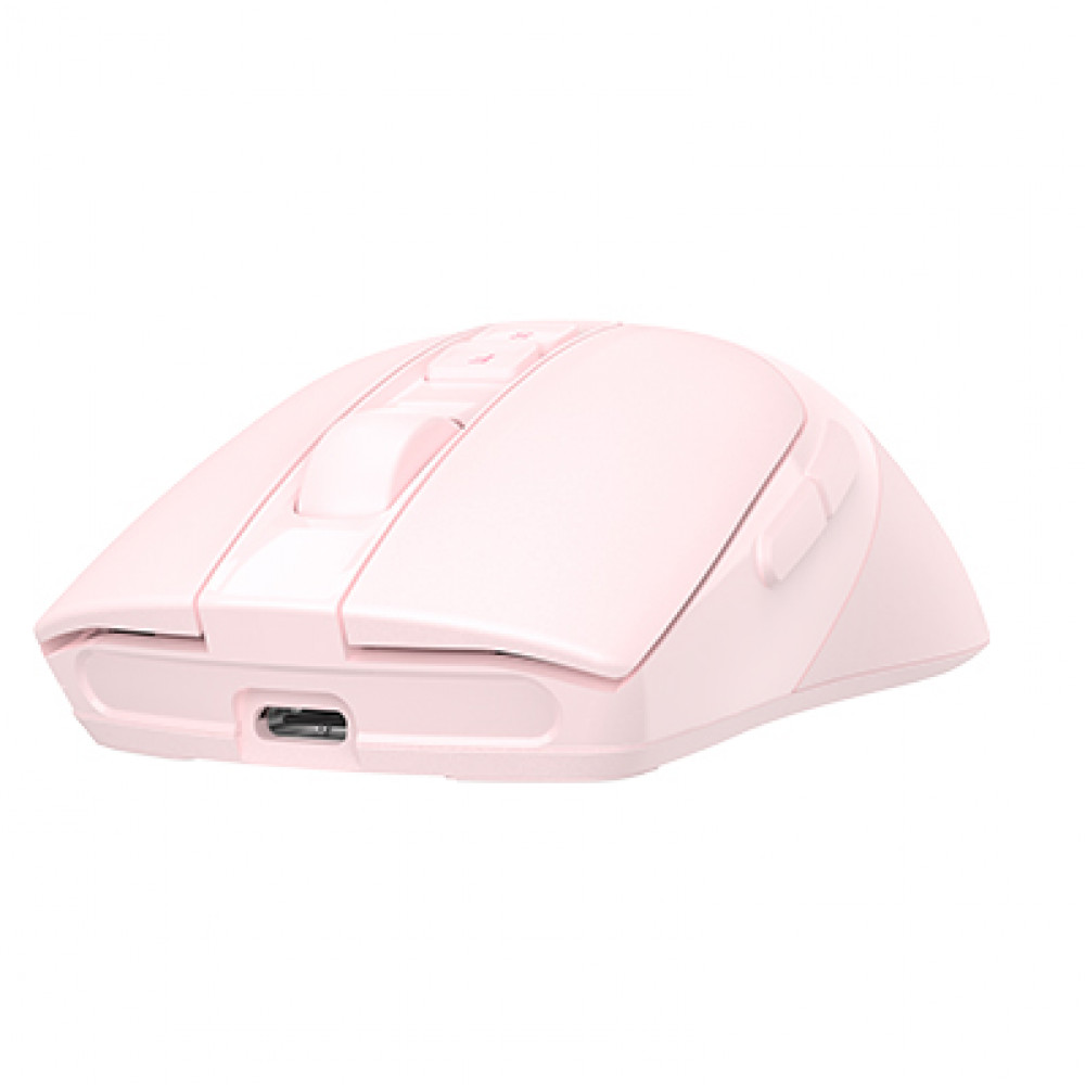 Мышь A4Tech Fstyler FB50CSPlus Pink Бюджетные, Беспроводная - миниатюра 4
