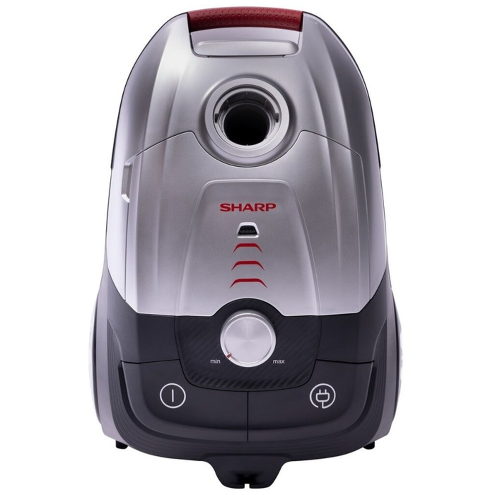 Пылесос Sharp Пылесос вертикальный беспроводной EC-JB19R-S ECSB72RS - миниатюра 3