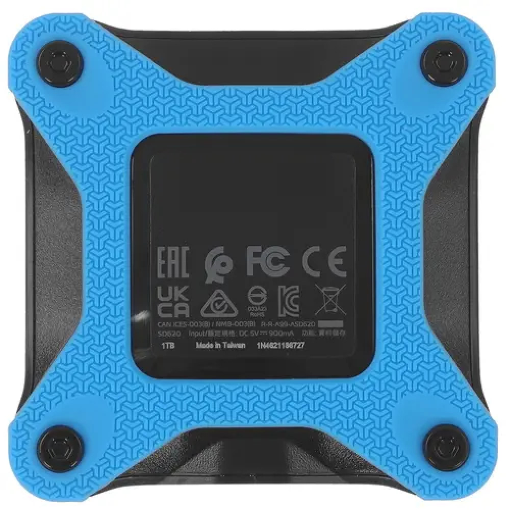 Внешние накопители A-Data SD620-1TCBL 1 ТБ - миниатюра 2