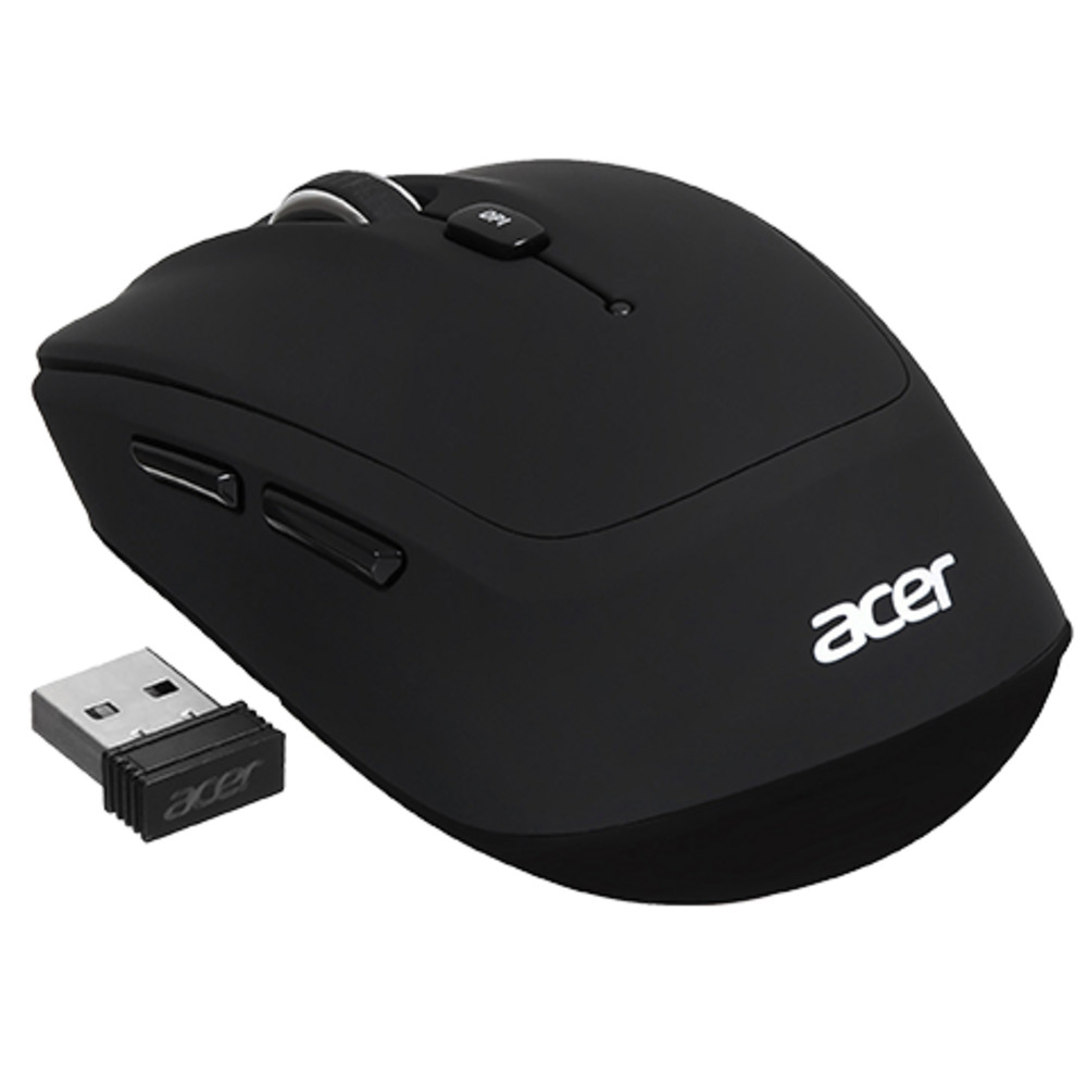 Мышь Acer OMR050 ZL.MCEEE.00B Бюджетные, Беспроводная - миниатюра 2