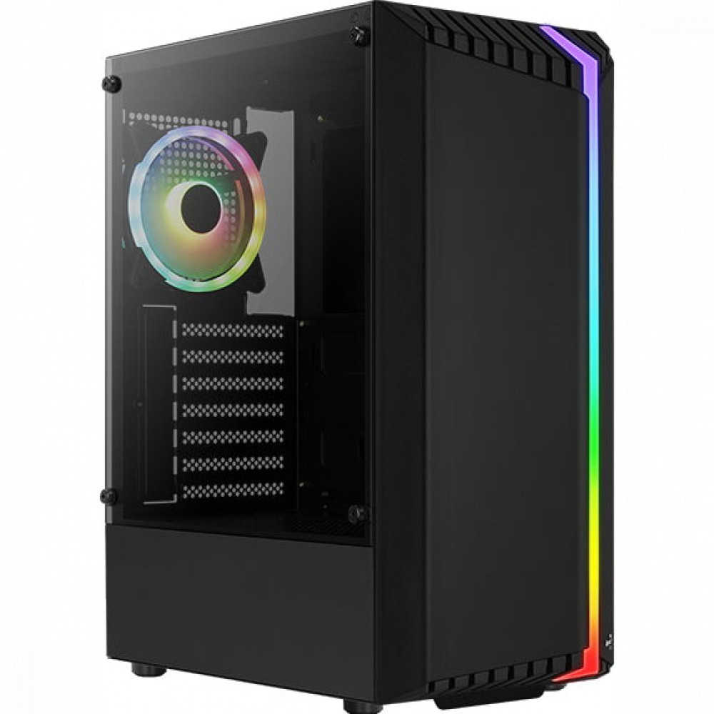 Корпус Aerocool Bionic-G-BK-v2 Mid-Tower — фото товара