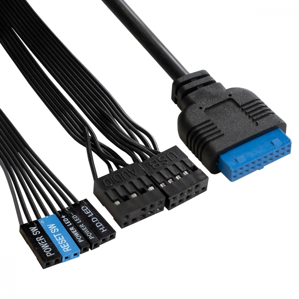 Корпус ExeGate MA-401 EX295154RUS Mini-Tower - миниатюра 3