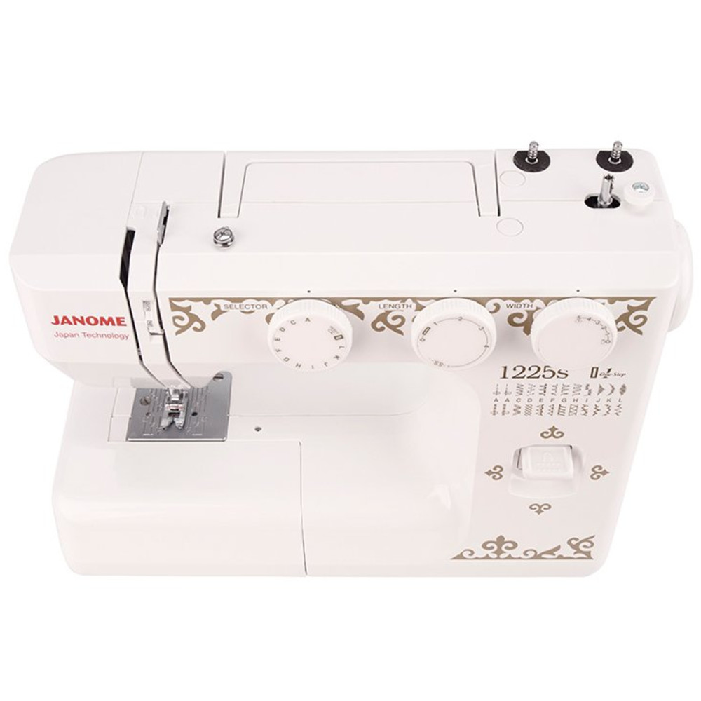 Janome 1225s 1225S Швейная машина - миниатюра 4