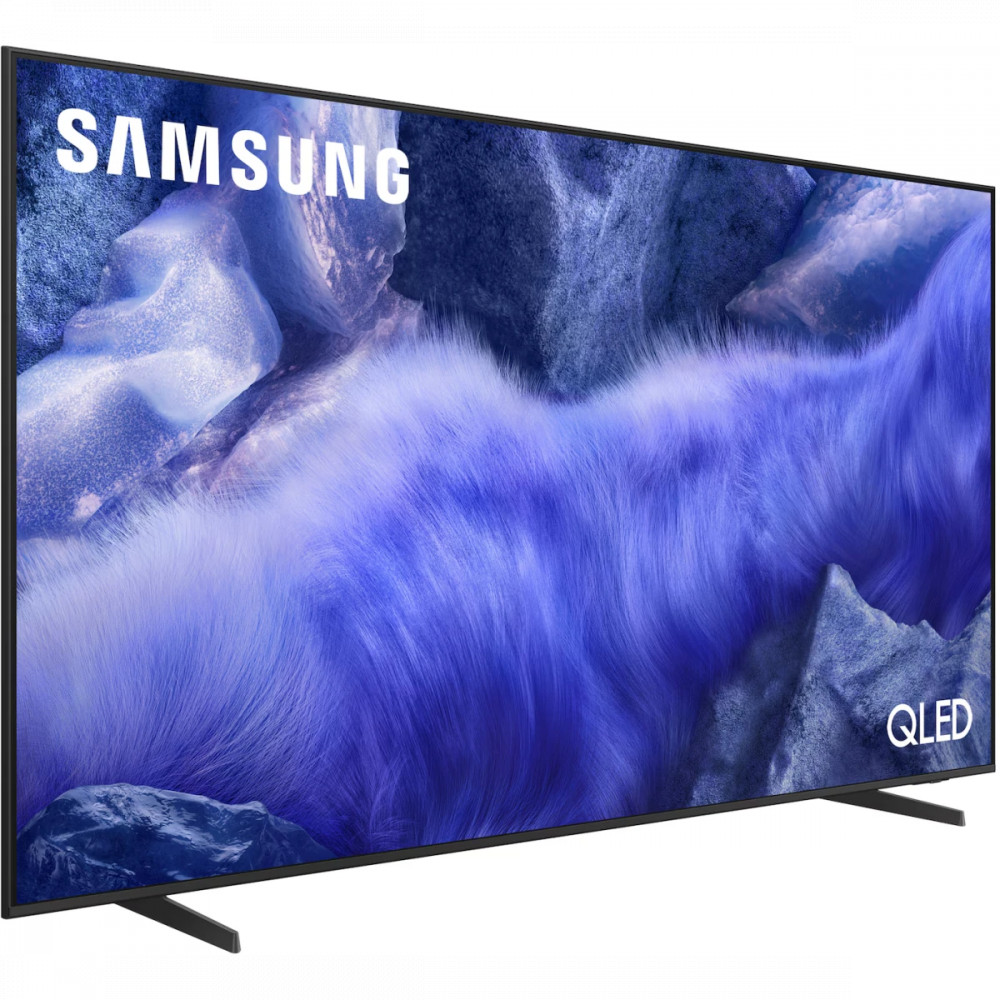Телевизор Samsung QE85QEF1AUXRU 85 ", Smart TV, Серый - миниатюра 3