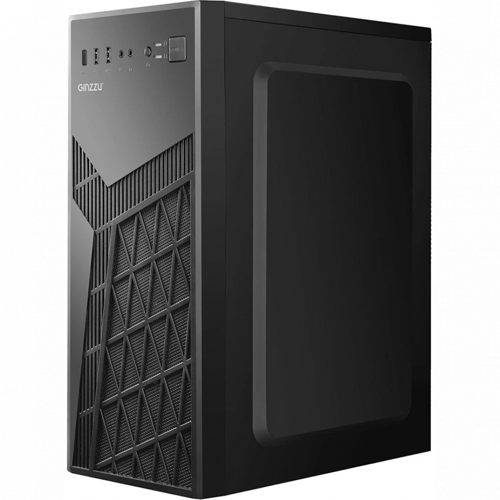 Корпус Ginzzu A410 Mid-Tower - миниатюра 2