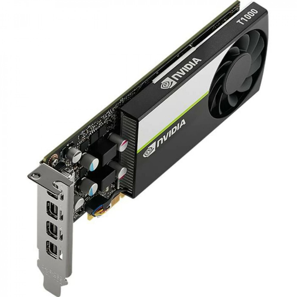 Видеокарта Nvidia Quadro T1000 8GB 900-5G172-2270-000 8 ГБ - миниатюра 3