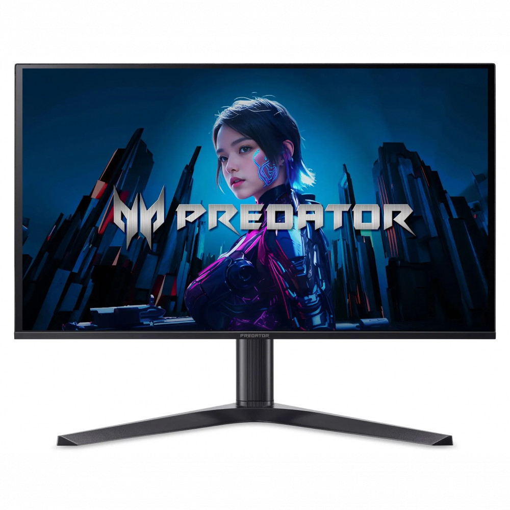 Монитор Acer Predator X27UF3bmiipruzx UM.GXXCD.301 26.5 ", OLED, Quad HD 2560x1440 (16:9), 480 Гц — фото товара