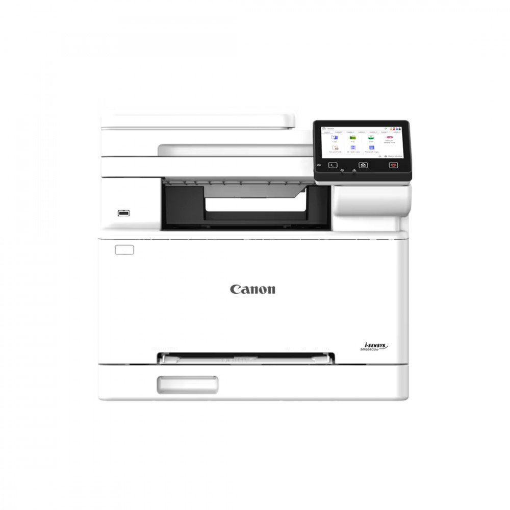 МФУ Canon MF667CDW 6928C001AA А4, Лазерный, Цветная - миниатюра 2