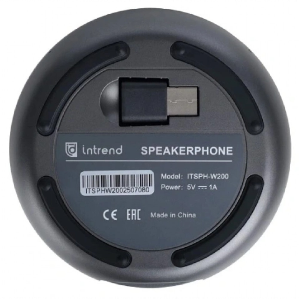 Микрофон Intrend ITSPH-W200 - миниатюра 3