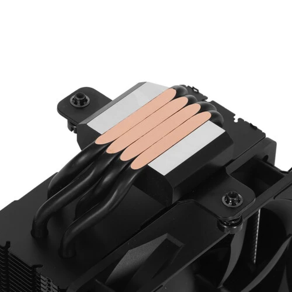Система охлаждения Thermalright Assassin Spirit 120 EVO Dark AS120-EVO-DARK Для процессора - миниатюра 3