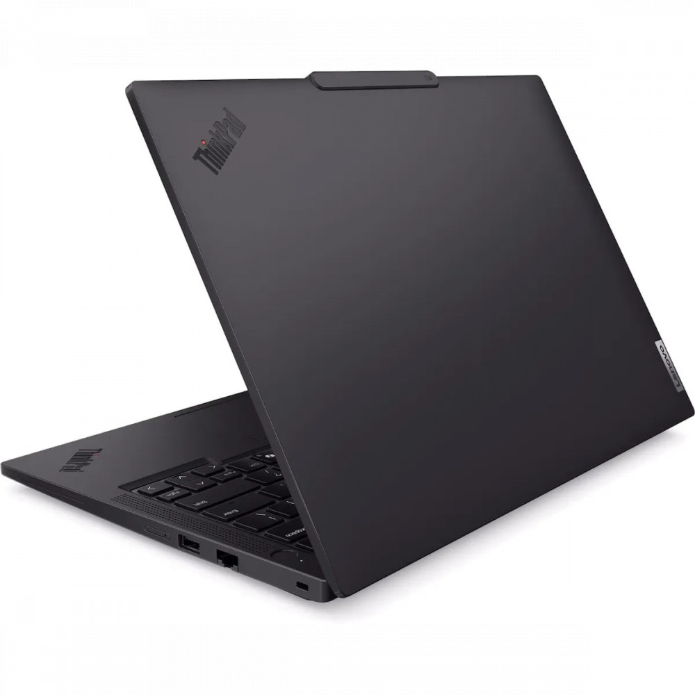 Ноутбук Lenovo ThinkPad T14 Gen 6 21QG001KFW 14 ", WUXGA 1920x1200 (16:10), Intel, Core Ultra 7, 32 Гб, 1 ТБ, Intel Arc Graphics 140V, Windows 11 Pro - миниатюра 3