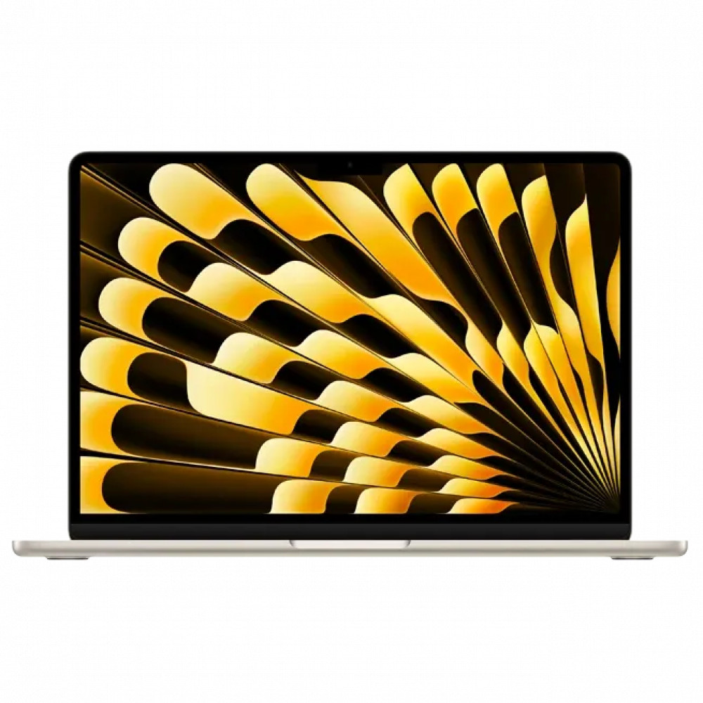Ноутбук Apple MacBook Air 13 M5 MDHC4RU/A 13.6 ", WQXGA 2560x1664 (16:10), Apple, M5 Series, 16 Гб, 1 ТБ, Apple M5 10-Core, Mac OS — фото товара
