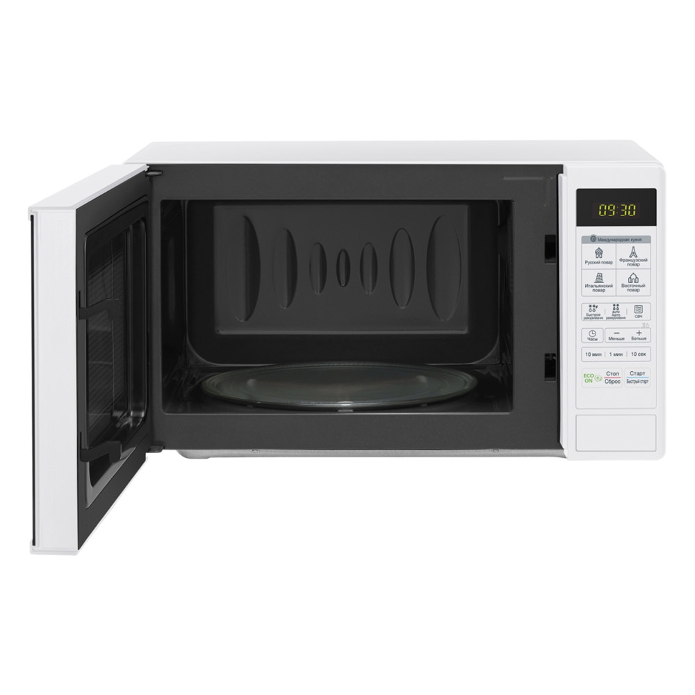 Микроволновая печь LG MS20R42D - миниатюра 4
