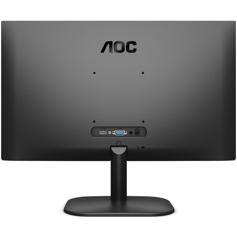 Монитор AOC 22B2H 22B2H/EU 21.5 ", VA, Full HD 1920x1080 (16:9), 75 Гц - миниатюра 6
