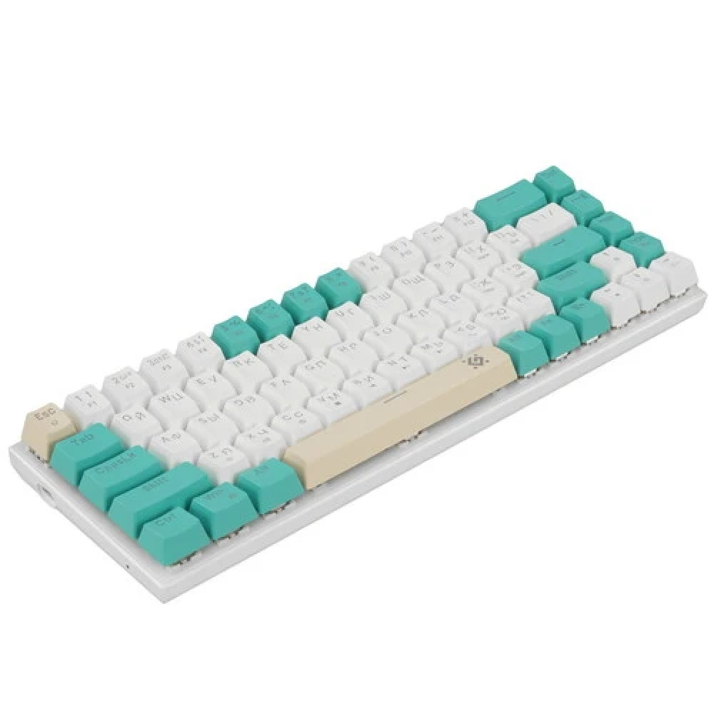 Клавиатура Defender Vexx Pro GK-084 45084 Проводная, USB - миниатюра 2