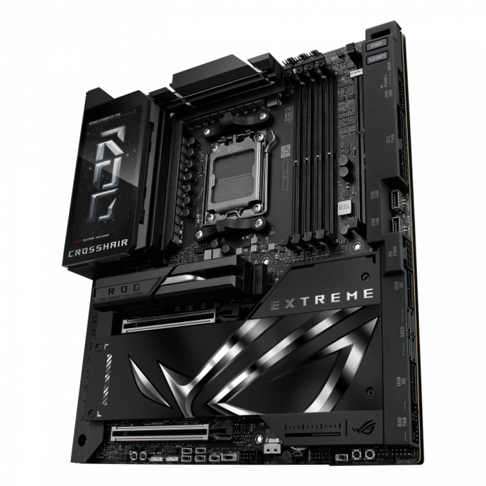 Материнская плата Asus ROG CROSSHAIR X870E EXTREME E-ATX, AMD AM5 - миниатюра 5