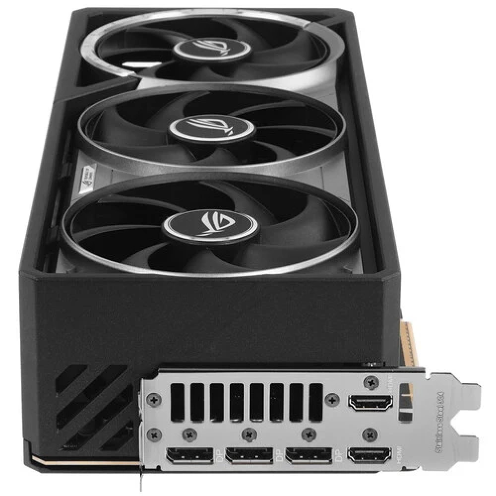 Видеокарта Asus GeForce RTX 5090 ROG Astral OC Edition ROG-ASTRAL-RTX5090-O32G-GAMING 32 ГБ - миниатюра 4