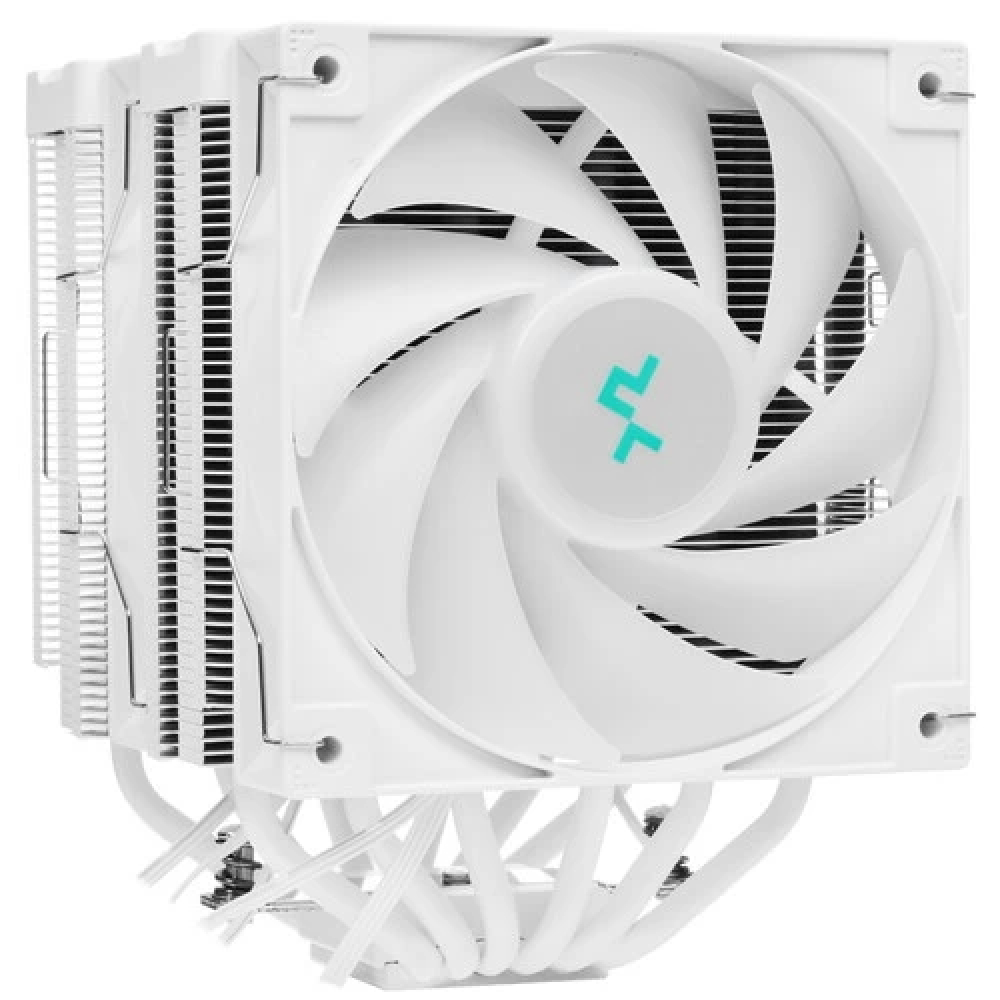 Система охлаждения Deepcool AG620 DIGITAL WH ARGB R-AG620-WHADMN-G-2 Для процессора — фото товара