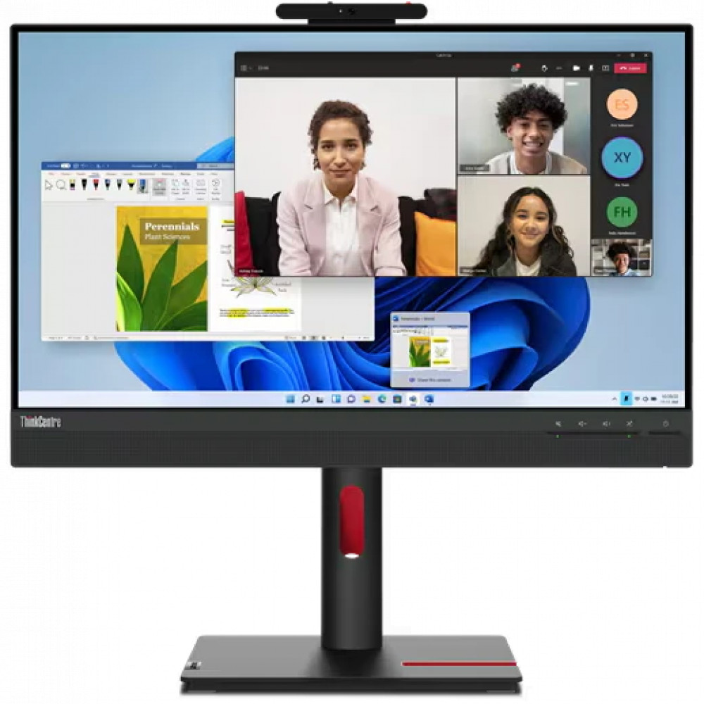 Монитор Lenovo ThinkCentre Tiny-In-One 24 Gen 5 12NAGCR1CS 23.8 ", IPS, Full HD 1920x1080 (16:9), 60 Гц — фото товара