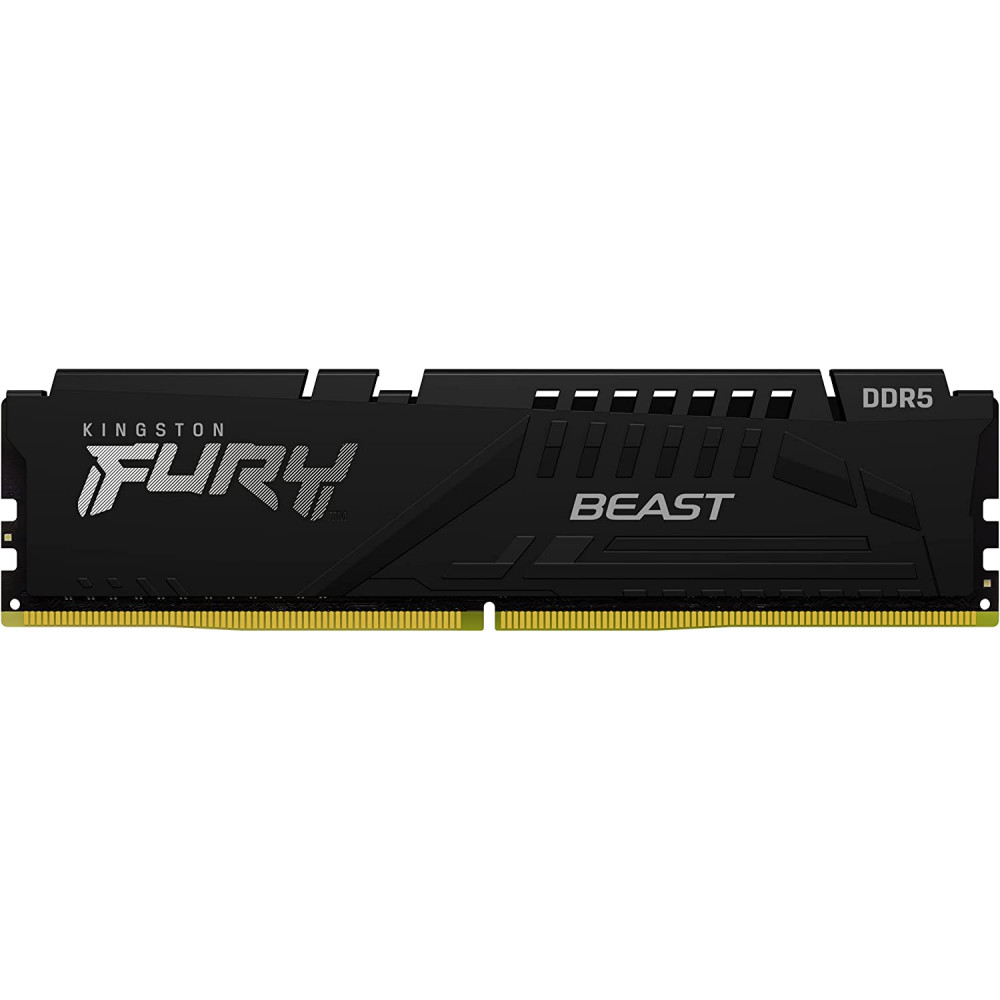 ОЗУ Kingston Fury Beast 32 ГБ KF556C40BB-32 DIMM, DDR5, 32 Гб, 5600 МГц — фото товара