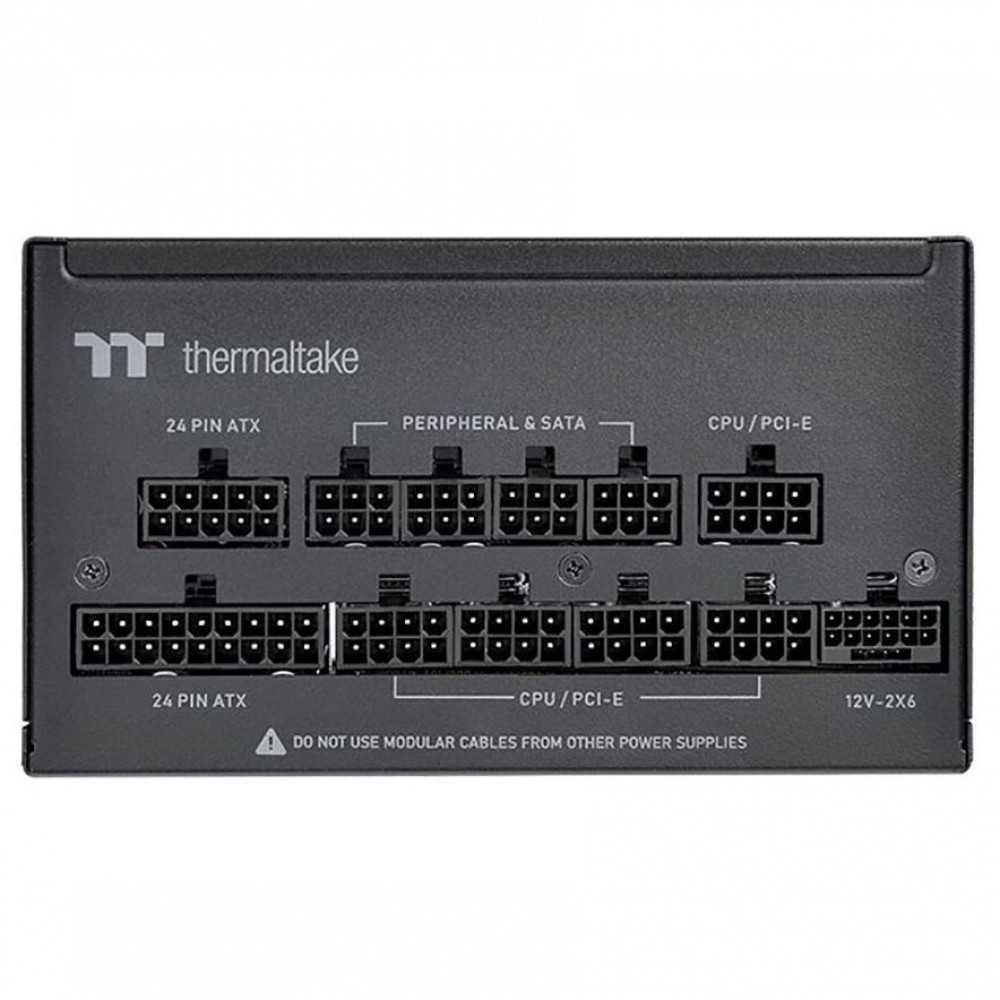 Блок питания Thermaltake Toughpower PT PS-TPP-1000FNFAPE-1 1000 Вт - миниатюра 5