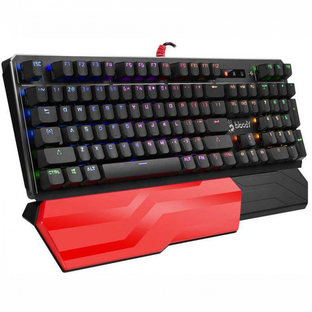 Клавиатура A4Tech Bloody B975 Проводная, USB — фото товара