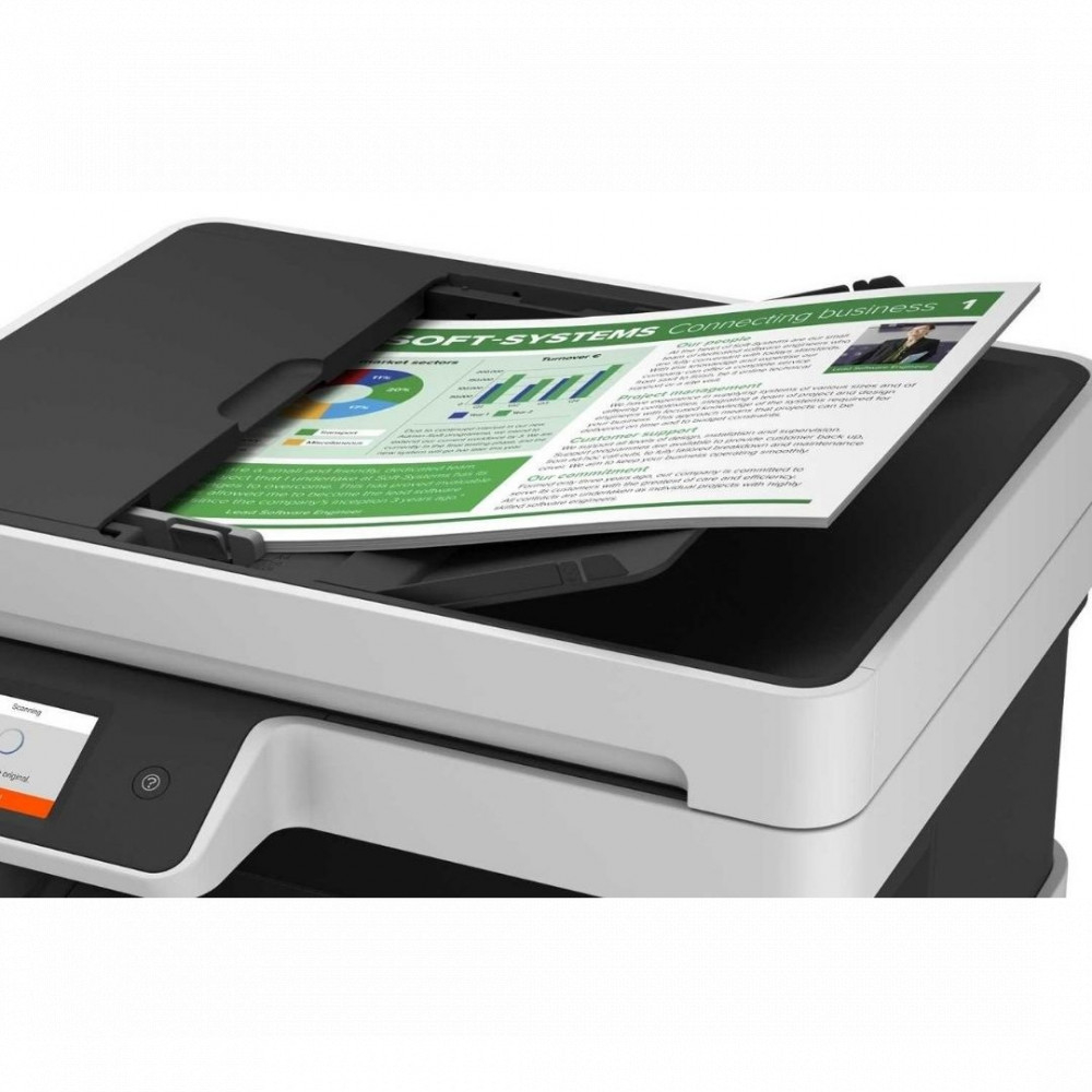 МФУ Epson EcoTank L6490 C11CJ88405/404/502/507 А4, Струйный, Цветная - миниатюра 6