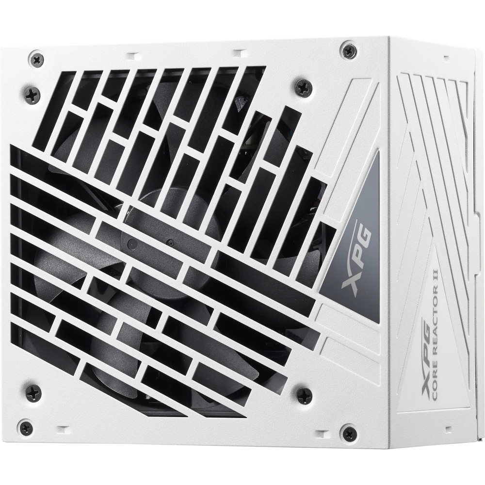 Блок питания XPG CORE REACTOR II 850 White COREREACTORII850G-WHCEU 850 Вт — фото товара