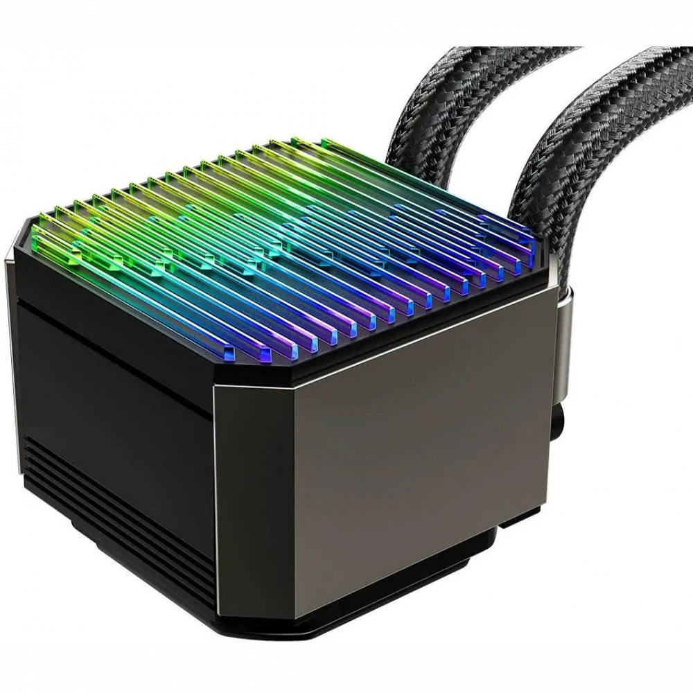 Система охлаждения ID-Cooling DX240 MAX ARGB (Black) DX240_MAX Для процессора - миниатюра 3
