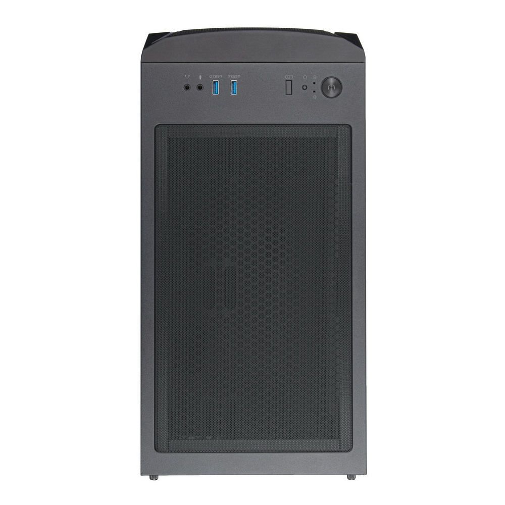 Корпус Silverstone High airflow ATX gaming chassis G41FA511ZBG0020 Mid-Tower - миниатюра 5