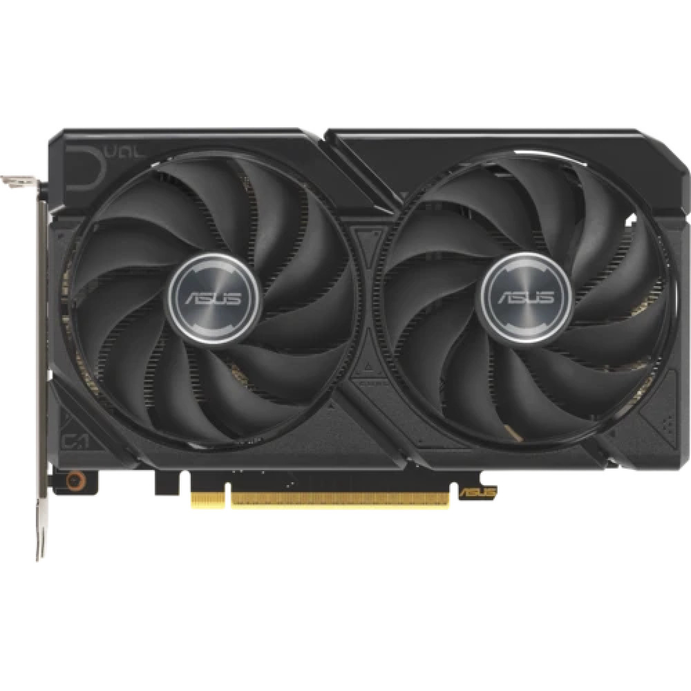 Видеокарта Asus Radeon RX 9060 XT DUAL DUAL-RX9060XT-16G 16 ГБ — фото товара