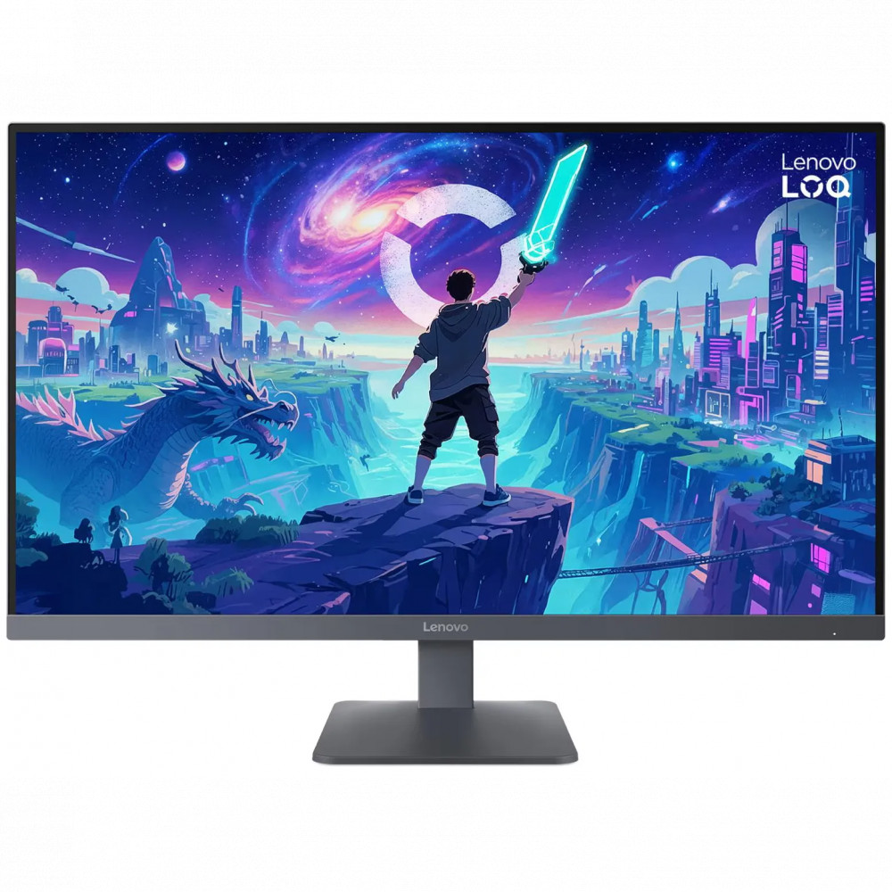 Монитор Lenovo LOQ 32Q-10 68F7GAC1EU 31.5 ", VA, Quad HD 2560x1440 (16:9), 180 Гц — фото товара