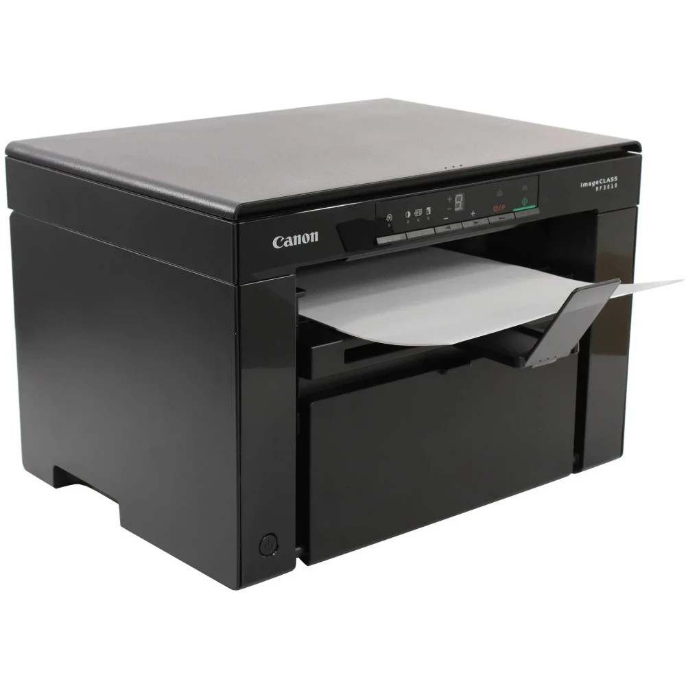 МФУ Canon imageClass MF3010 5252B007 А4, Лазерный, Монохромная - миниатюра 2